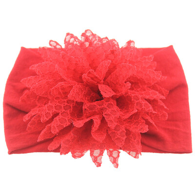 New Baby Girls Big Lace Floral Design Headband Headwear Apparel Photography Prop Party Gift
New Baby Girls Big Lace Floral Design Headband Headwear Apparel Photography Prop Party Gift