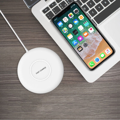Disc Wireless Charger for Samsung Galaxy S8 S9 Note 9 8 Fast Wireless Charging For iPhone Max X 8 Plus for Huawei p20 mate 20
Disc Wireless Charger for Samsung Galaxy S8 S9 Note 9 8 Fast Wireless Charging For iPhone Max X 8 Plus for Huawei p20 mate 20