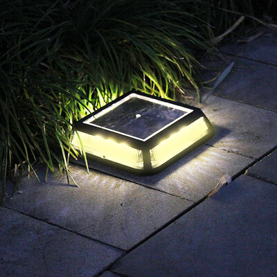 Gobestart Solar LED Outdoor Path Light Spot Lamp Yard Garden Lawn Landscape Waterproof
Gobestart Solar LED Outdoor Path Light Spot Lamp Yard Garden Lawn Landscape Waterproof