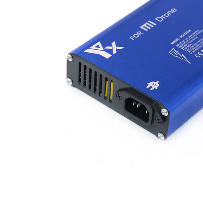 Tailored New 5 in 1 Parallel Power Hub Intelligent Battery Charger For XIAOMI MI Drone
Tailored New 5 in 1 Parallel Power Hub Intelligent Battery Charger For XIAOMI MI Drone