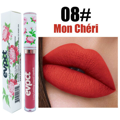 12 Colors Beauty Makeup Lasting Lipgloss Matte Waterproof Liquid Lip Gloss Cosmetics maquiagem
12 Colors Beauty Makeup Lasting Lipgloss Matte Waterproof Liquid Lip Gloss Cosmetics maquiagem