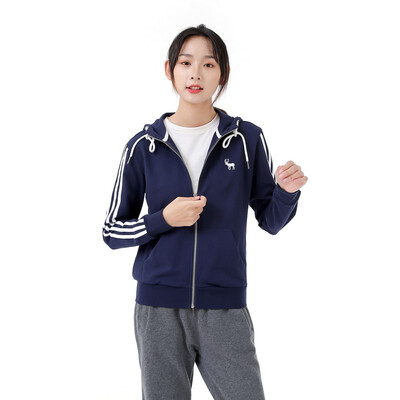 Autumn Womens Sports&Leisure Cardigan Zipper Thin Sweatshirt Bar Sweatshirt Womens Hooded Jacket
Autumn Womens Sports&Leisure Cardigan Zipper Thin Sweatshirt Bar Sweatshirt Womens Hooded Jacket