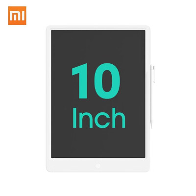 Xiaomi Mijia LCD Writing Tablet with Pen Digital Drawing Electronic Handwriting Pad Message Graphics Board 135inch
Xiaomi Mijia LCD Writing Tablet with Pen Digital Drawing Electronic Handwriting Pad Message Graphics Board 135inch