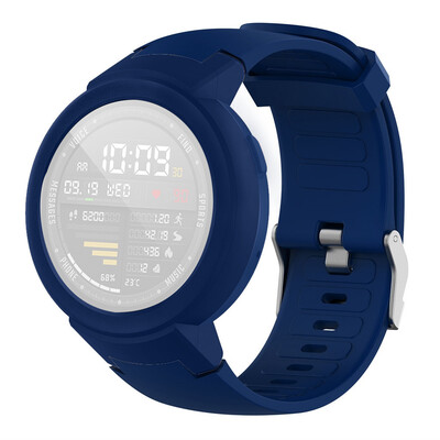 〖Follure〗Silicone Watch Band StrapTPU Protect Case For Huami Amazfit Verge Youth Watch
〖Follure〗Silicone Watch Band StrapTPU Protect Case For Huami Amazfit Verge Youth Watch