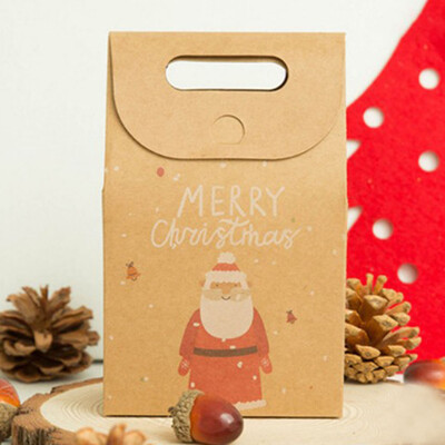 Merry Christmas Candy Box Party Dessert Paper Packaging Box Festival Gift Candy Box
Merry Christmas Candy Box Party Dessert Paper Packaging Box Festival Gift Candy Box