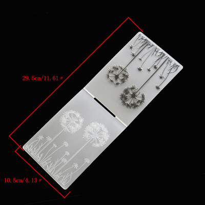 DIY Plastic Embossing Folder Peony Flower Po Album Card Paper Cutting Dies Craft Decoration
DIY Plastic Embossing Folder Peony Flower Po Album Card Paper Cutting Dies Craft Decoration