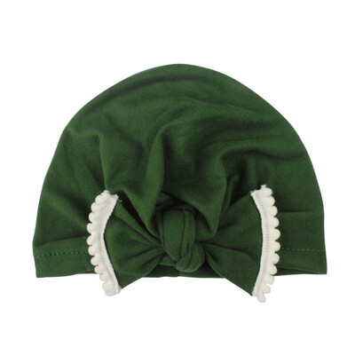 Newborn Baby Girl Hat Soft Cute Turban Knot Hospital Hats Toddler Solid Bowknot Caps Headwear
Newborn Baby Girl Hat Soft Cute Turban Knot Hospital Hats Toddler Solid Bowknot Caps Headwear