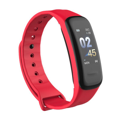 C1Plus Smart Bracelet Color Screen Blood Pressure Fitness Tracker Heart Rate Monitor Smart Band Sport for Android IOS
C1Plus Smart Bracelet Color Screen Blood Pressure Fitness Tracker Heart Rate Monitor Smart Band Sport for Android IOS