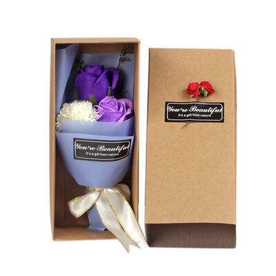 Artificial Scented Rose Carnation Bouquet Gift Box Bath Body Soap Flower Gift Wedding Party Favor 3Pcs
Artificial Scented Rose Carnation Bouquet Gift Box Bath Body Soap Flower Gift Wedding Party Favor 3Pcs