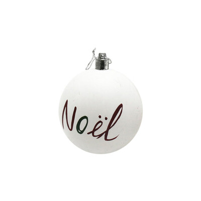 〖Follure〗1Pcs Christmas Balls Baubles Party Xmas Tree Decorations Hanging Ornament Decor
〖Follure〗1Pcs Christmas Balls Baubles Party Xmas Tree Decorations Hanging Ornament Decor