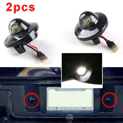 Pickup Truck 9 LED License Plate Light For Ford F-150 F250 F350 19902014 6000K
Pickup Truck 9 LED License Plate Light For Ford F-150 F250 F350 19902014 6000K