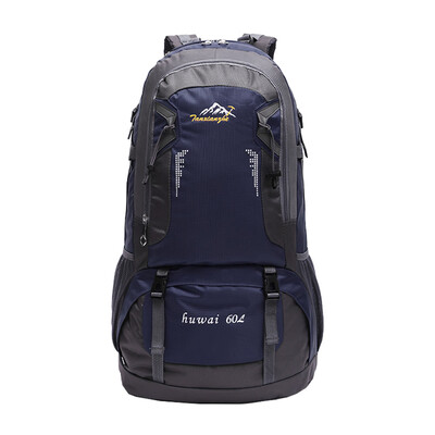 60L Backpack Hiking Backpacking Packs Outdoor Trekking Travel Daypack for Camping Climbing Mountaineering
60L Backpack Hiking Backpacking Packs Outdoor Trekking Travel Daypack for Camping Climbing Mountaineering