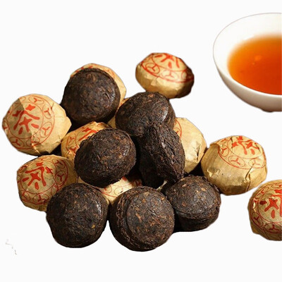 Menghai 250g Puer Tea Broken tuo mini cakes Yunnan cooked puer Tea tuo small Chinese origina health hand made ripe pu er tea
Menghai 250g Puer Tea Broken tuo mini cakes Yunnan cooked puer Tea tuo small Chinese origina health hand made ripe pu er tea
