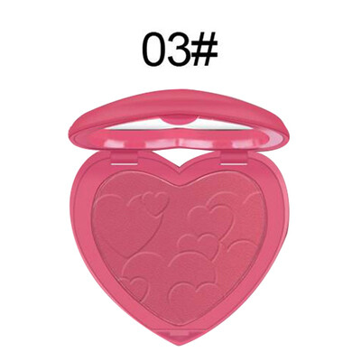 Professional 8 Colors Cheek Face Blusher Long-Lasting Brightening Cosmetics Love Palette Contour Shadow Blusher Makeup
Professional 8 Colors Cheek Face Blusher Long-Lasting Brightening Cosmetics Love Palette Contour Shadow Blusher Makeup