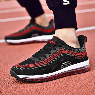 Super light air mesh for men Sports shoes Disruptor outdoor sneakers weaving fitness sports jogging troso
Super light air mesh for men Sports shoes Disruptor outdoor sneakers weaving fitness sports jogging troso