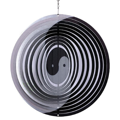 Wind Spinner with Hook Christmas Decoration Hanging Ornament Colorful Metal Swivel Wind Chimes Thanksgiving Day Home Outdoor Gar
Wind Spinner with Hook Christmas Decoration Hanging Ornament Colorful Metal Swivel Wind Chimes Thanksgiving Day Home Outdoor Gar