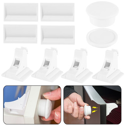 102030Pcsset Magnetic Cabinet Locks Baby Safety Security Drawer Cupboard Child Proof Locks for Children Kids Baby Toddlers
102030Pcsset Magnetic Cabinet Locks Baby Safety Security Drawer Cupboard Child Proof Locks for Children Kids Baby Toddlers