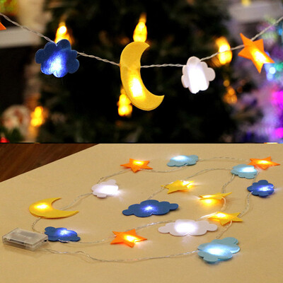 Tailored 27m LED Pentagram Shape String Lights Home Party Wedding Christmas Decor
Tailored 27m LED Pentagram Shape String Lights Home Party Wedding Christmas Decor