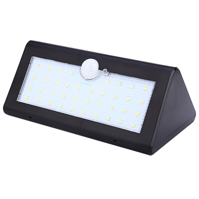 Outdoor 38 LEDs Solar Powered Motion Sensor Light Waterproof Wall Lamp for Path Garden
Outdoor 38 LEDs Solar Powered Motion Sensor Light Waterproof Wall Lamp for Path Garden