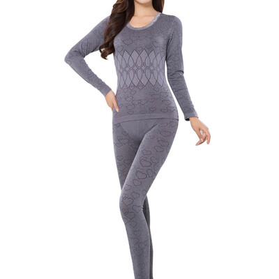 Breathable Warm Long Johns Ladies Slim Underwears Sets bottoming Women Autumn Thermal Underwears
Breathable Warm Long Johns Ladies Slim Underwears Sets bottoming Women Autumn Thermal Underwears