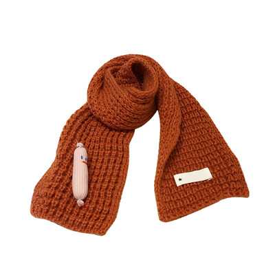 5-8T Children Boys Girls Scarf Fashion 2019 Winter Kids Scarves Warm Cute Soft Scarf Collar Knitted Children Stretch Neck Ring
5-8T Children Boys Girls Scarf Fashion 2019 Winter Kids Scarves Warm Cute Soft Scarf Collar Knitted Children Stretch Neck Ring