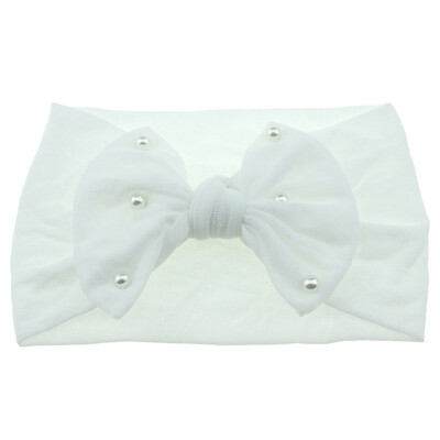 New Baby Cute Girls Boys Pearl Bowknot Design Headband Headwear Apparel Photography Prop Party Gift
New Baby Cute Girls Boys Pearl Bowknot Design Headband Headwear Apparel Photography Prop Party Gift