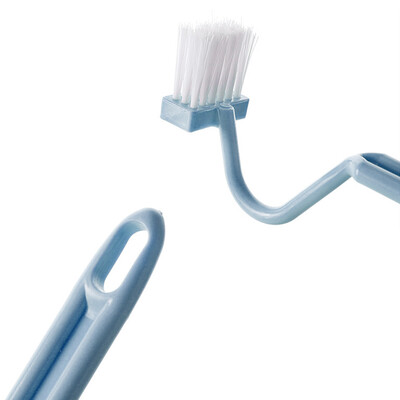 Shape Toilet Cleaning Brush Portable wc Scrubber Curved Clean Side Bending Handle Corner Brush Cleaner Tool
Shape Toilet Cleaning Brush Portable wc Scrubber Curved Clean Side Bending Handle Corner Brush Cleaner Tool