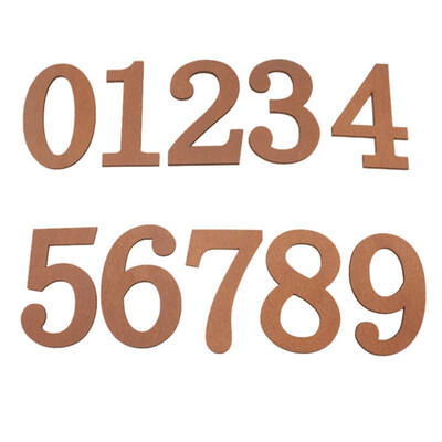 DIY Wooden Number Wood Chips for Number Plate Album Decoration DIY Wooden Plywood Art Craft Sticker Decorative Number Chip 10pcs
DIY Wooden Number Wood Chips for Number Plate Album Decoration DIY Wooden Plywood Art Craft Sticker Decorative Number Chip 10pcs