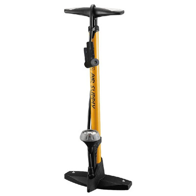 High Pressure Bike Floor Pump 160PSI Bicycle Floor Pump with Pressure Gauge For Presta&Schrader Valve
High Pressure Bike Floor Pump 160PSI Bicycle Floor Pump with Pressure Gauge For Presta&Schrader Valve