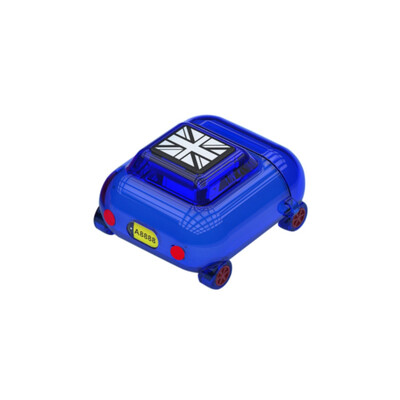 Cute Protective Case For AirPods 1 2 Cartoon Car Shape Portable TPU Protection Cover for Apple Headphone Protector
Cute Protective Case For AirPods 1 2 Cartoon Car Shape Portable TPU Protection Cover for Apple Headphone Protector