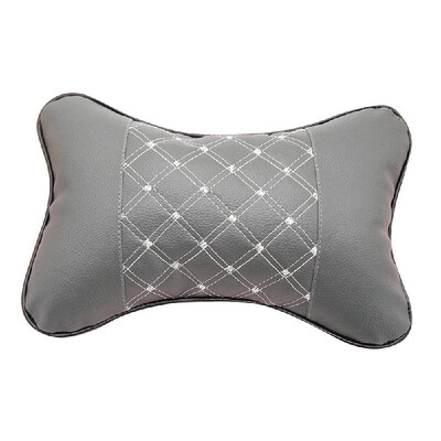 Factory direct four seasons universal Danny leather car headrest neck pillow red wine embroidered bone pillow car headrest Dark gr
Factory direct four seasons universal Danny leather car headrest neck pillow red wine embroidered bone pillow car headrest Dark gr