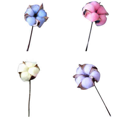 Colorful Cotton Flower Rustic Artificial Single Tree Branch Cotton Stems Wedding Home Decorations
Colorful Cotton Flower Rustic Artificial Single Tree Branch Cotton Stems Wedding Home Decorations