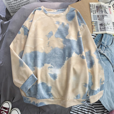 Loose Hoodies Women Fashion Warm Long Sleeve Hoodie Cute Print Casual Casual Round Collar Sweatshirt Simple Hoodies
Loose Hoodies Women Fashion Warm Long Sleeve Hoodie Cute Print Casual Casual Round Collar Sweatshirt Simple Hoodies