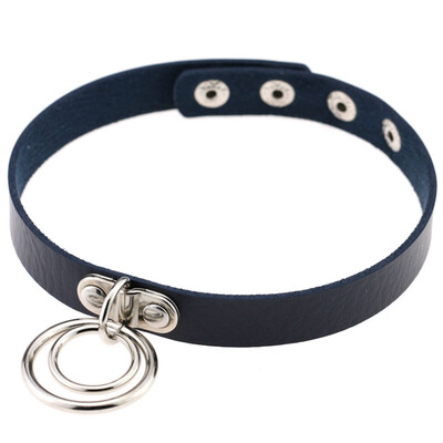 Goods Vintage Metal Circle Round Torques Leather Chain Choker Necklace Charm Womens Elegant Jewelry
Goods Vintage Metal Circle Round Torques Leather Chain Choker Necklace Charm Womens Elegant Jewelry
