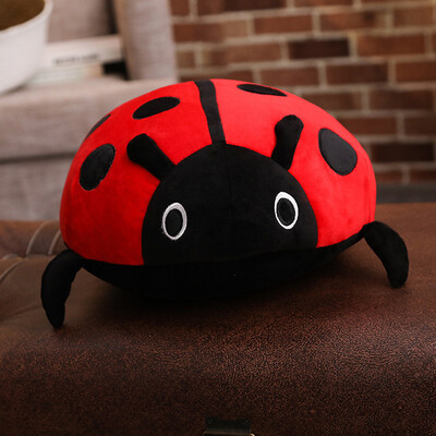 〖Follure〗Simulation Beetle Seven-Star Ladybird Doll Stuffed Plush Toy Cushion Pillow
〖Follure〗Simulation Beetle Seven-Star Ladybird Doll Stuffed Plush Toy Cushion Pillow