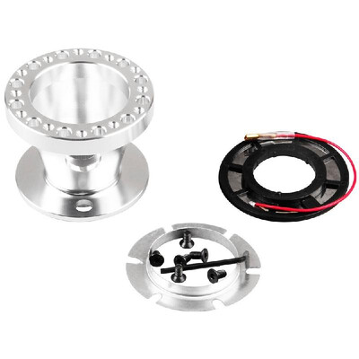 Special offer wholesale Kylin car modified Volkswagen VW-4 steering wheel connector base adapter
Special offer wholesale Kylin car modified Volkswagen VW-4 steering wheel connector base adapter