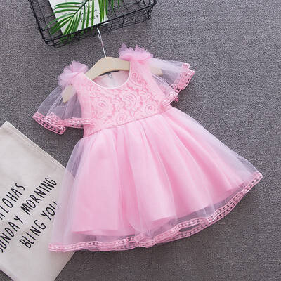 Girls Dress Summer Baby Clothing Wedding Birthday Baby Dress Tutu 1-3Y Baby Girl Clothes Girl Princess Party Dress
Girls Dress Summer Baby Clothing Wedding Birthday Baby Dress Tutu 1-3Y Baby Girl Clothes Girl Princess Party Dress