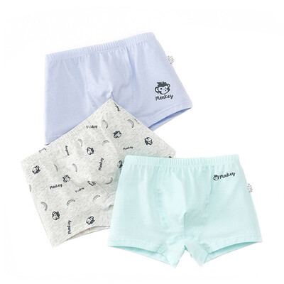 3 Pcs Kids Boys Underwear Cartoon Childrens Shorts Panties for Baby Boy Boxers Stripes Teenager Underpants Toddler Shorts
3 Pcs Kids Boys Underwear Cartoon Childrens Shorts Panties for Baby Boy Boxers Stripes Teenager Underpants Toddler Shorts