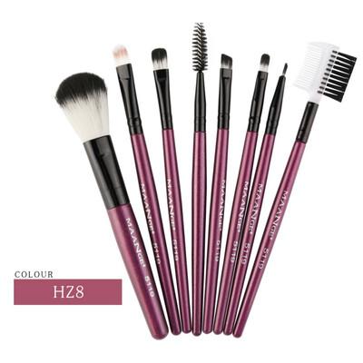 New 8 Pcs Makeup Brushes Kit Blush Eye Shadow Eyeliner Eyebrow Brush Makeup Brushes Set Maquiagem Pincel Cosmetics Beauty Tool
New 8 Pcs Makeup Brushes Kit Blush Eye Shadow Eyeliner Eyebrow Brush Makeup Brushes Set Maquiagem Pincel Cosmetics Beauty Tool
