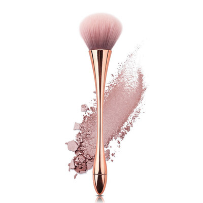 1 PC Handle Makeup Brush Cosmetic Foundation Brushes Plastic Handle Blush Brush Eyeshadow Loose Powder Makeup Tool
1 PC Handle Makeup Brush Cosmetic Foundation Brushes Plastic Handle Blush Brush Eyeshadow Loose Powder Makeup Tool
