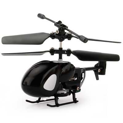 Mini Remote Helicopter Black
Mini Remote Helicopter Black