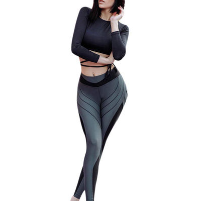 Fashion Legging Women Slim High Waist Elasticity Leggings Fitness Patchwork Color Leggins Breathable Women Pants Leggings
Fashion Legging Women Slim High Waist Elasticity Leggings Fitness Patchwork Color Leggins Breathable Women Pants Leggings