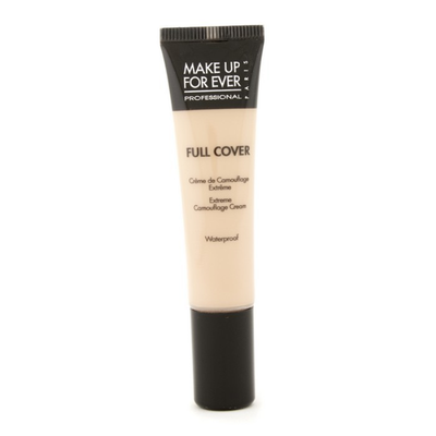 MAKE UP FOR EVER - Full Cover Extreme Camouflage Cream Waterproof - 3 Light Beige 15ml05oz
MAKE UP FOR EVER - Full Cover Extreme Camouflage Cream Waterproof - 3 Light Beige 15ml05oz