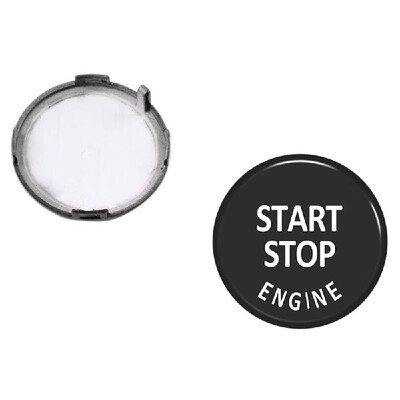 ABS Material Car Engine Start Button Replacement Cover Stop Switch Accessories Key Decoration
ABS Material Car Engine Start Button Replacement Cover Stop Switch Accessories Key Decoration