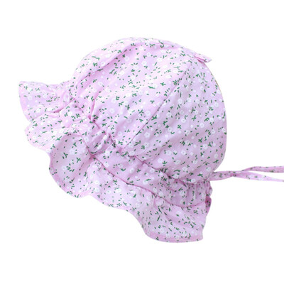 Baby Summer Hat Toddler Infant Kids Soft Girl Sun Hat Outdoor Breathable Girls Beach Hats 1-8M New
Baby Summer Hat Toddler Infant Kids Soft Girl Sun Hat Outdoor Breathable Girls Beach Hats 1-8M New
