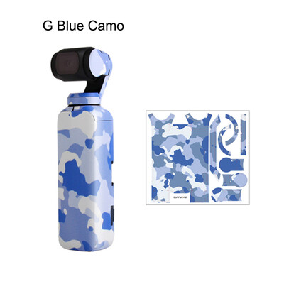 Tailored Fashionable Decal Skin Sticker Protective Cover for DJI OSMO POCKET Gimbal PVC
Tailored Fashionable Decal Skin Sticker Protective Cover for DJI OSMO POCKET Gimbal PVC