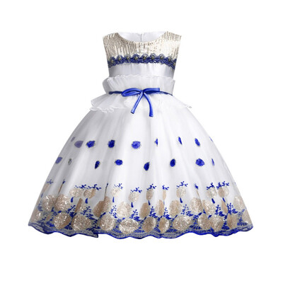 Summer Flower Girl Dress Ball Gowns Kids Dresses For Girls Party Princess Girl Clothes For 3-14 Year Birthday Dress
Summer Flower Girl Dress Ball Gowns Kids Dresses For Girls Party Princess Girl Clothes For 3-14 Year Birthday Dress