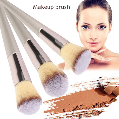 Womens Fashion Makeup Brushes Set Wooden Foundation Eyebrow Eyeshadow Brush Cosmetic Brush Tools
Womens Fashion Makeup Brushes Set Wooden Foundation Eyebrow Eyeshadow Brush Cosmetic Brush Tools