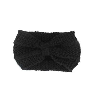 Fashion Winter Warm Women Crochet Headband Solid Color Bow Knot Knitted Ear Warmer Headwrap Hair Band 14
Fashion Winter Warm Women Crochet Headband Solid Color Bow Knot Knitted Ear Warmer Headwrap Hair Band 14