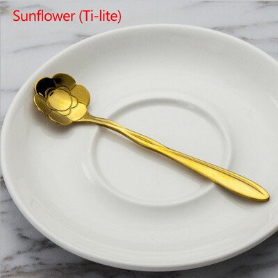NeillieN Stainless steel spoon coffee spoon cherry spoon Golden Rose spoon companion gift spoon creative gift spoonladle
NeillieN Stainless steel spoon coffee spoon cherry spoon Golden Rose spoon companion gift spoon creative gift spoonladle